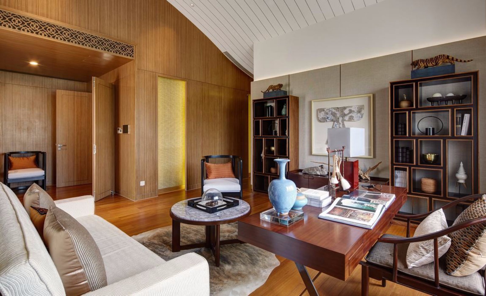 南京证大九间堂  梁志天-10