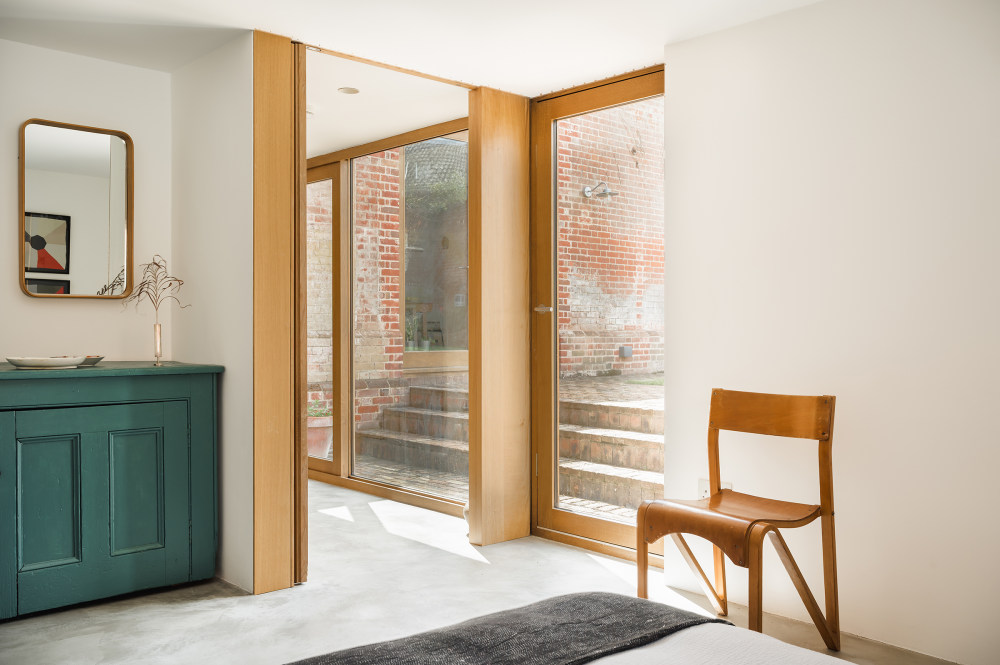 工业遗迹变身为光彩夺目的乡村居所-13