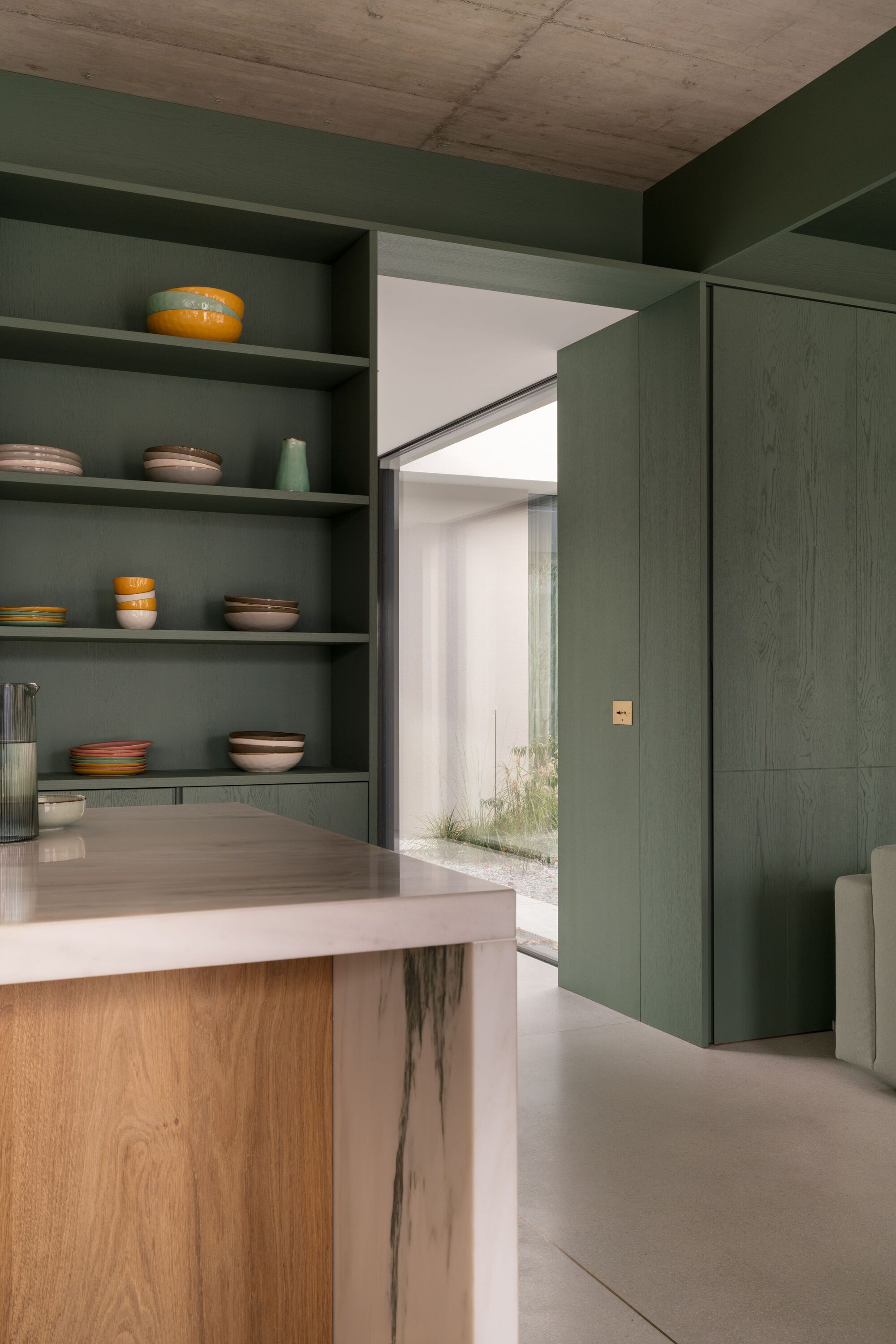 科莫的卡萨贝拉丨意大利丨Tuckey Design Studio-36