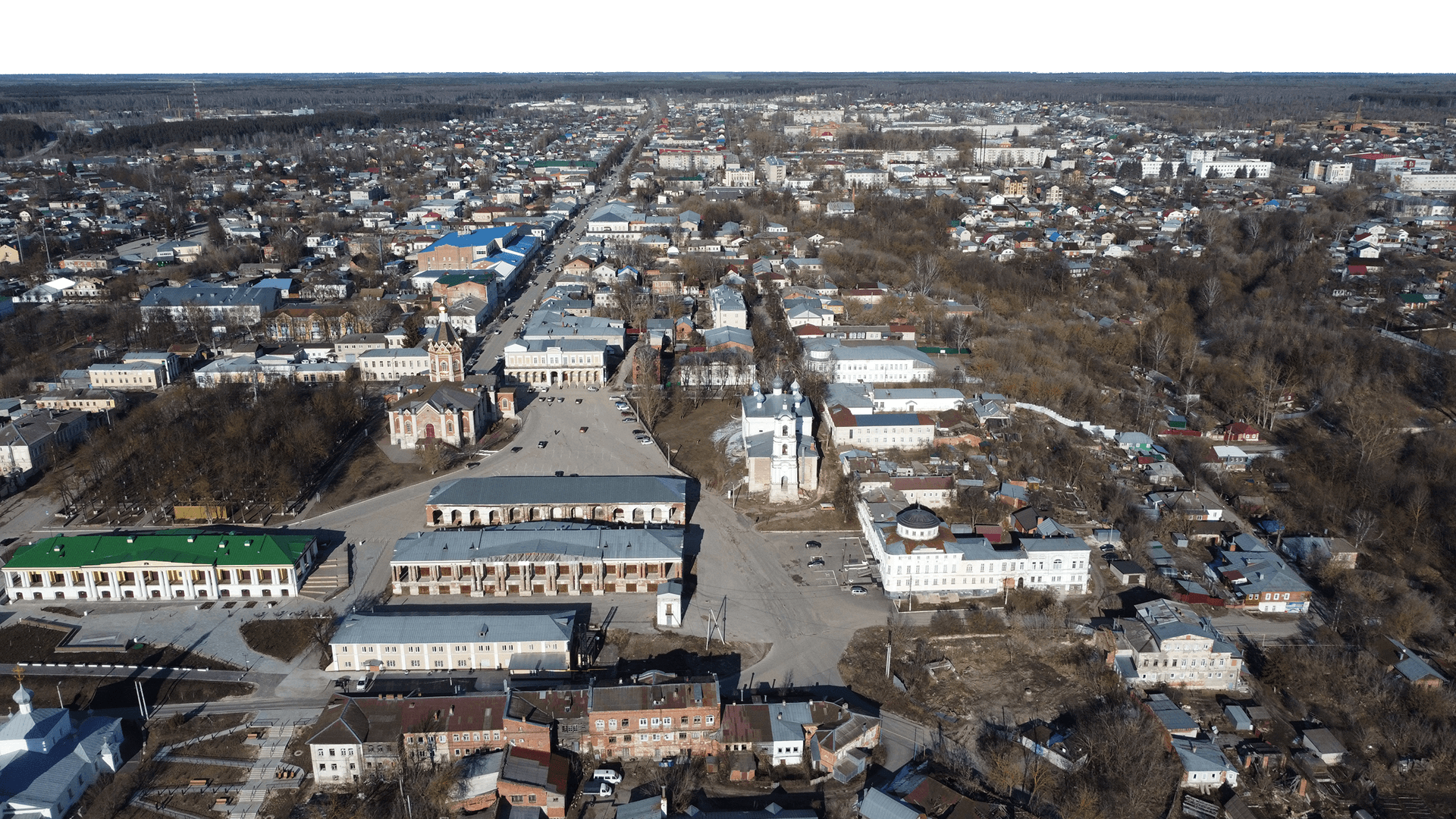 小巷的景观美化丨俄罗斯梁赞丨Alena Kokueva,Silviya Al Ubed-27