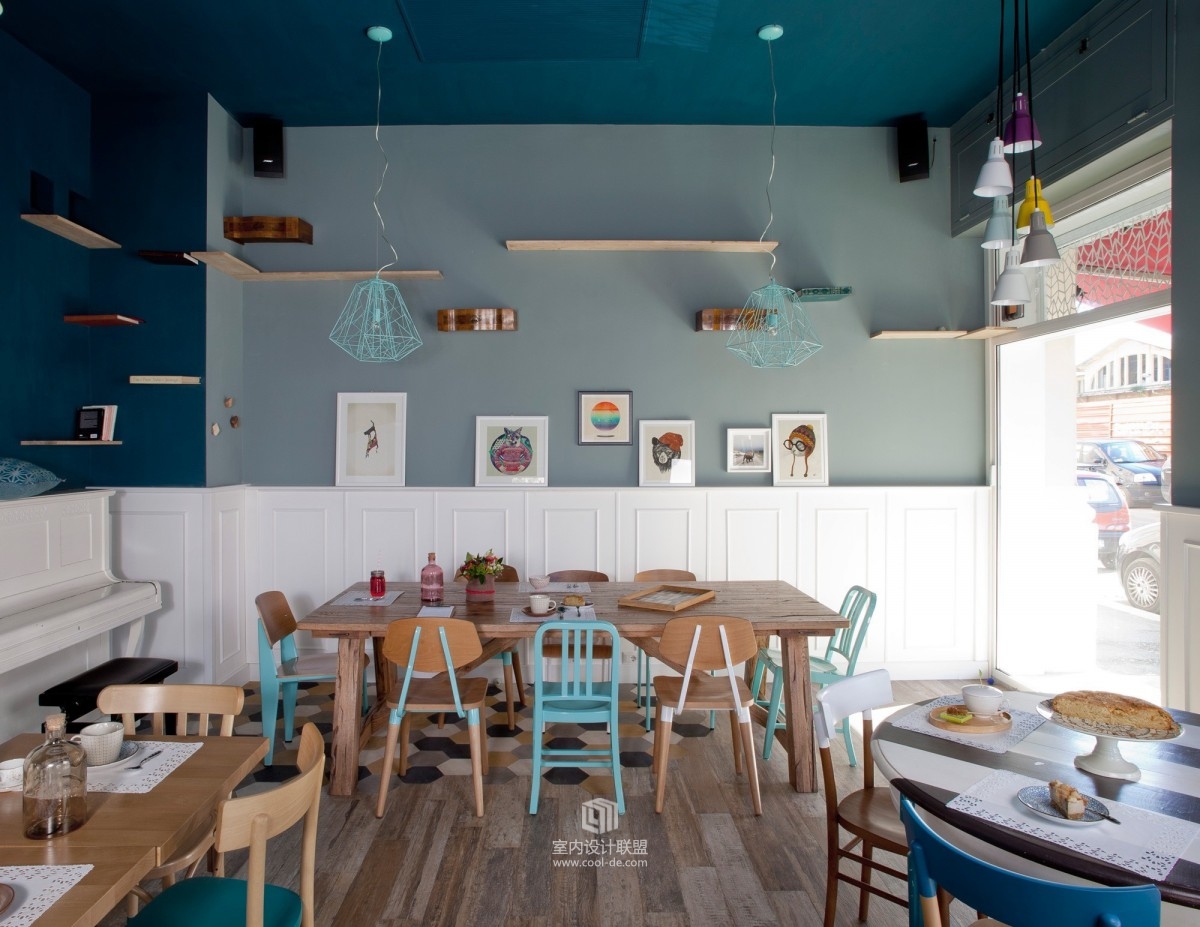 ROMEOW CAT BISTROT猫咪酒吧-2