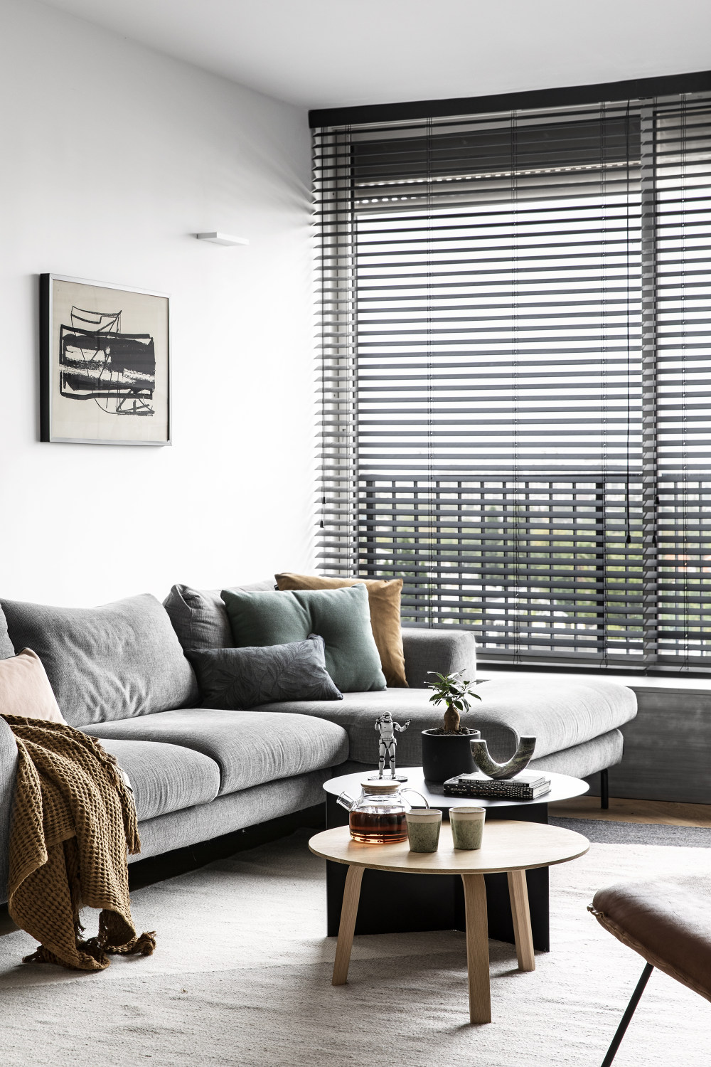 以色列特拉维夫年轻家庭现代公寓设计-15