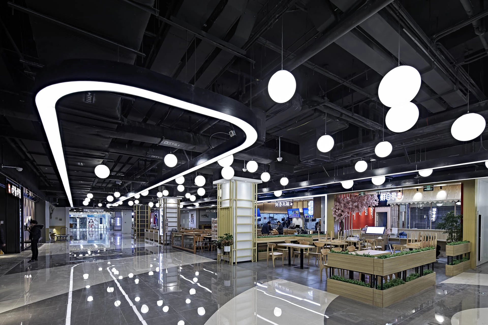 Chang'an Paradise Walk-12