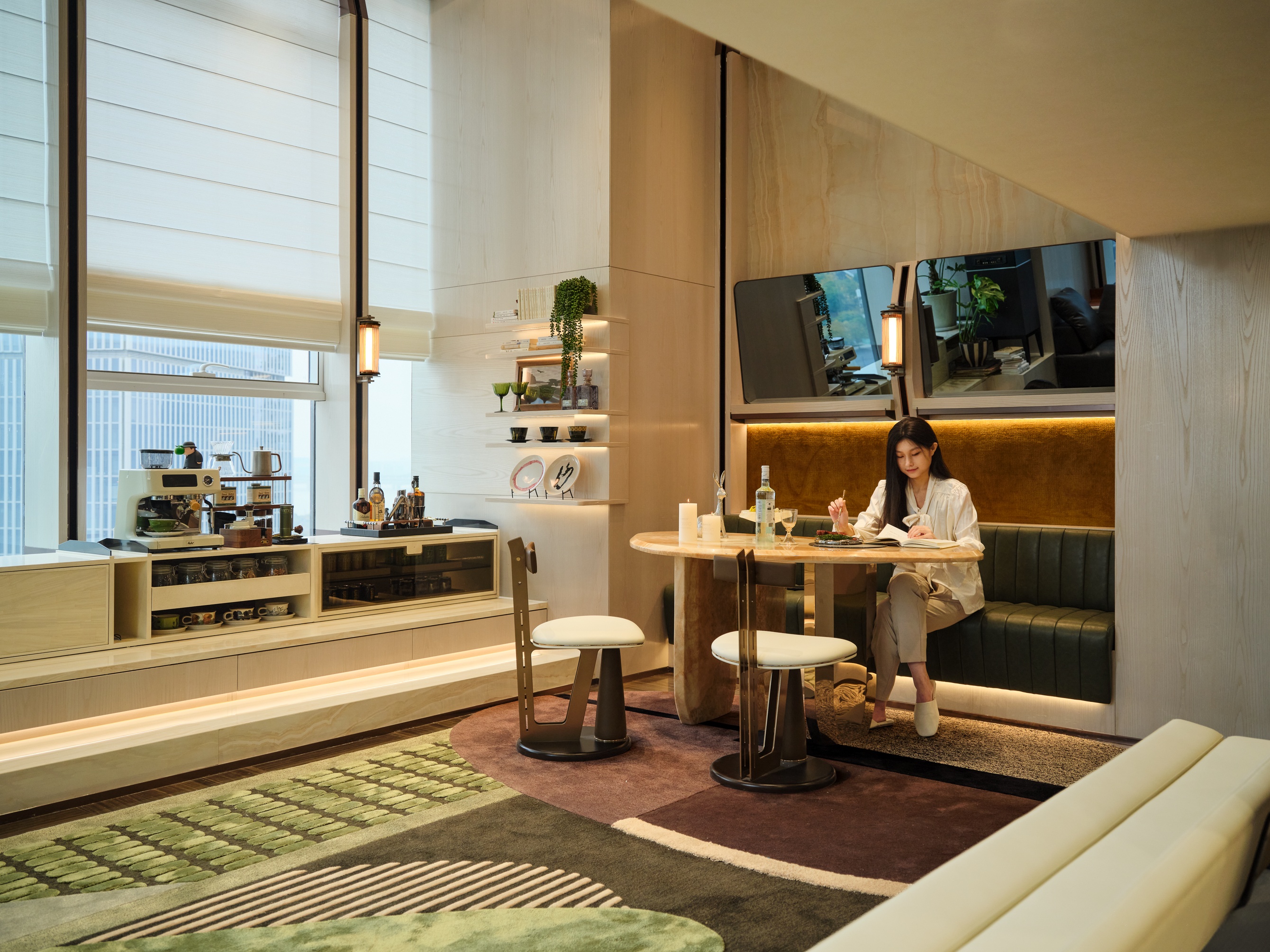 杭州众安·LÓTUS莲玺丨中国杭州丨上海岳蒙空间设计-6