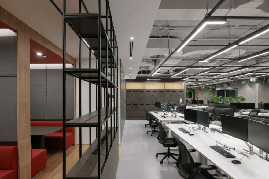 Arup 曼谷办公室丨泰国曼谷-13