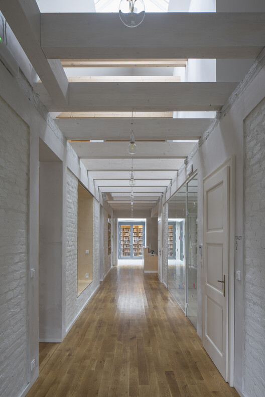 IGI 图书馆丨捷克丨atakarchitekti-26