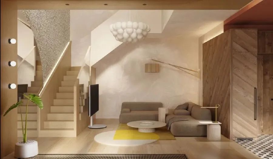 梦幻家居空间设计-57