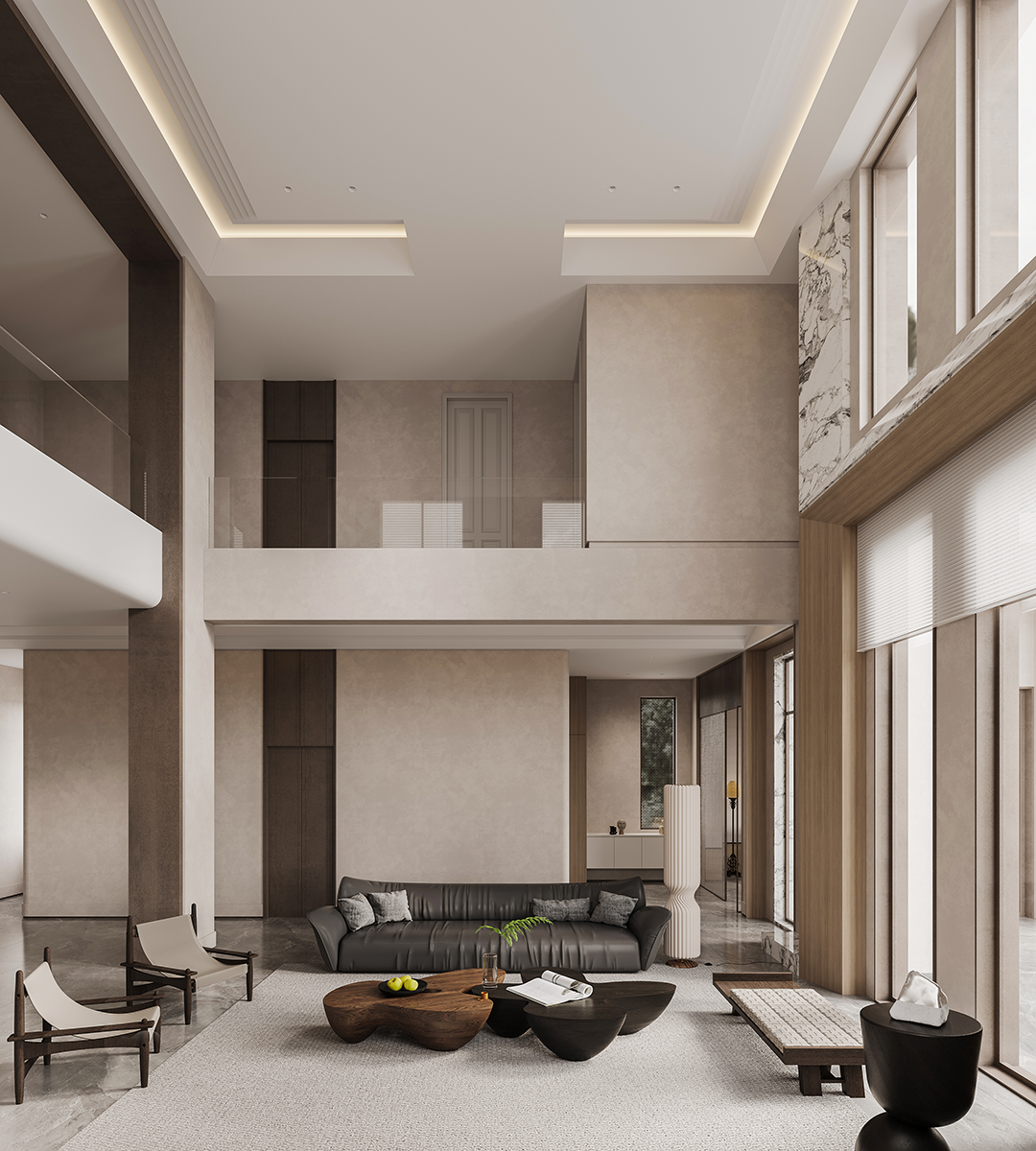 长峙岛翡翠苑丨中国舟山丨臻和设计-81