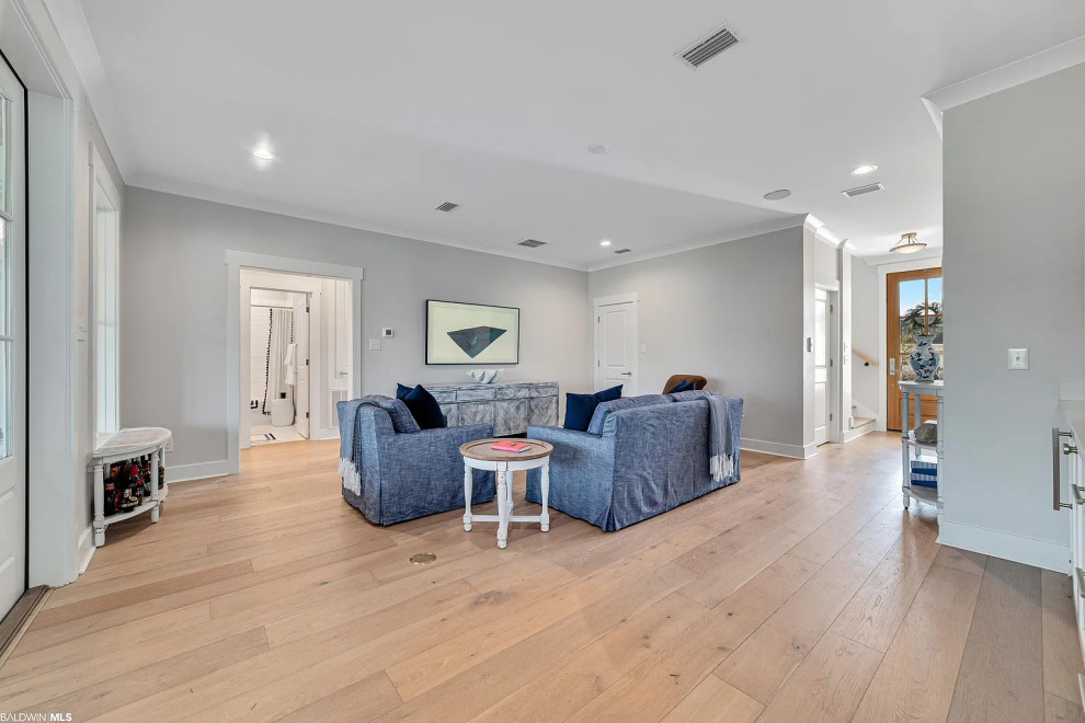 丨美国阿拉巴马丨Bob Chatham Custom Home Design-6