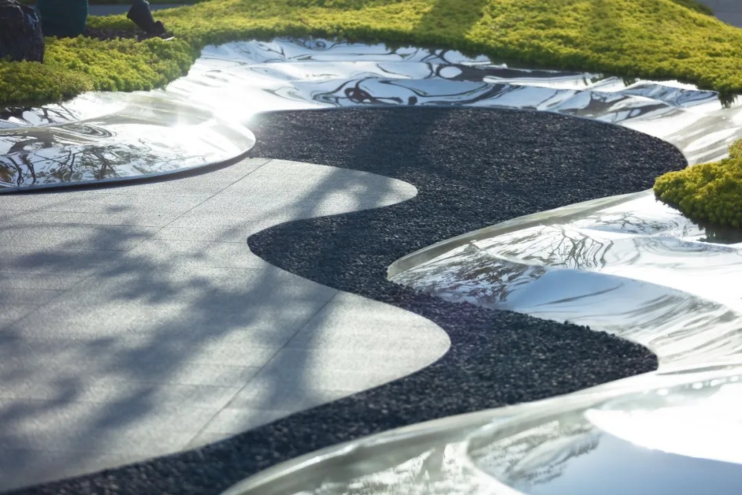  栖地设计丨世茂恒通·璀璨星辰 景观设计 丨中国扬州-52