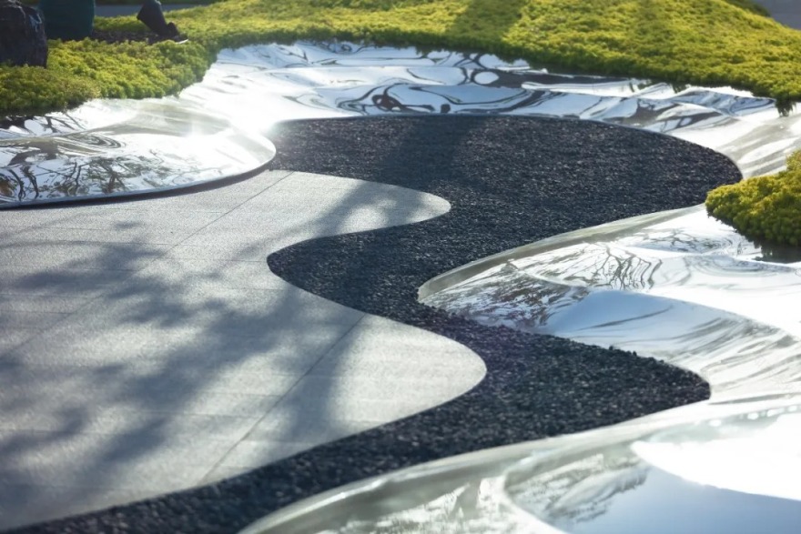 栖地设计丨世茂恒通·璀璨星辰 景观设计 丨中国扬州-52