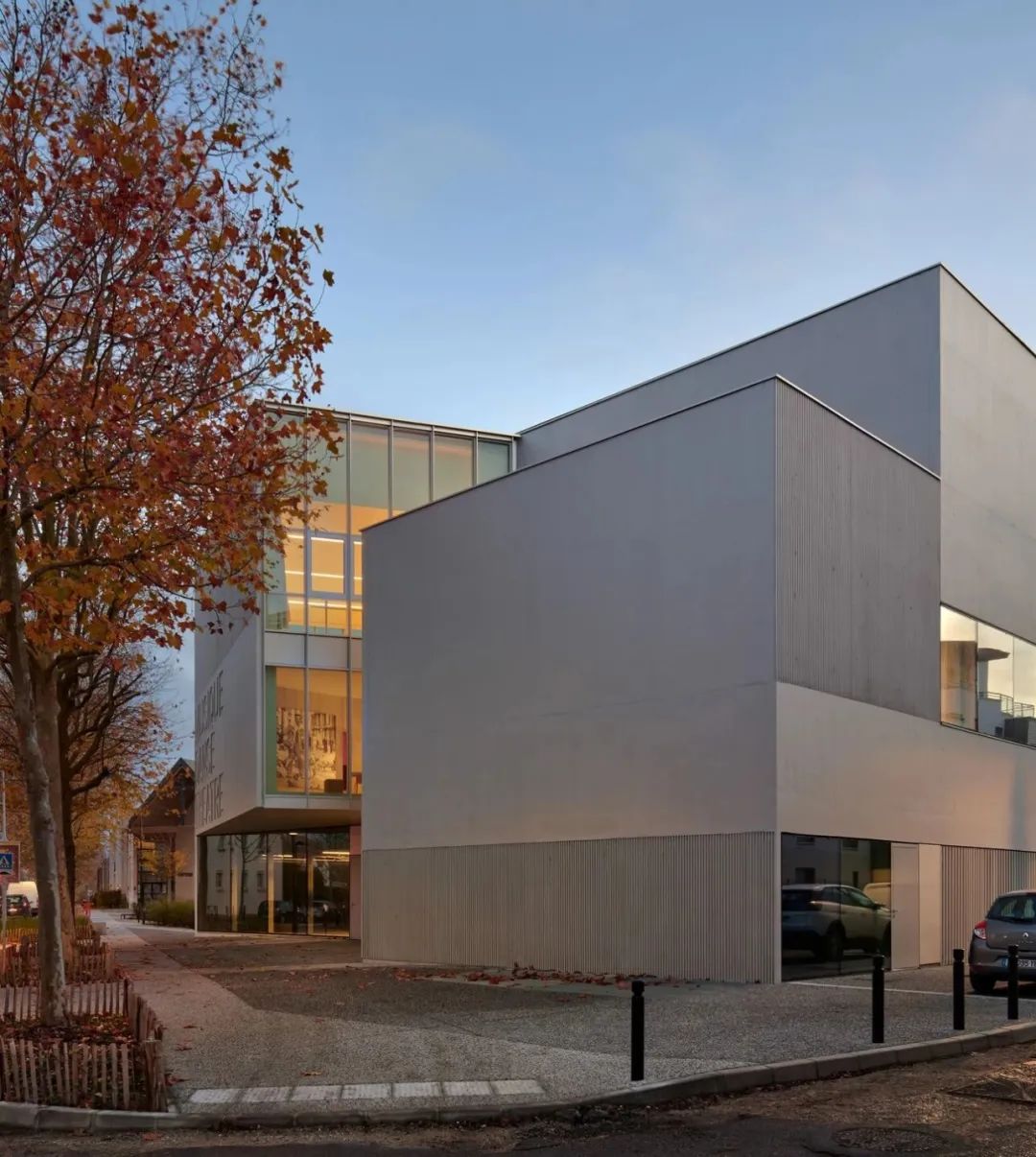 卡诺里亚艺术中心丨印度丨最初巴克里希纳·多西,扩建Studio Sangath-28