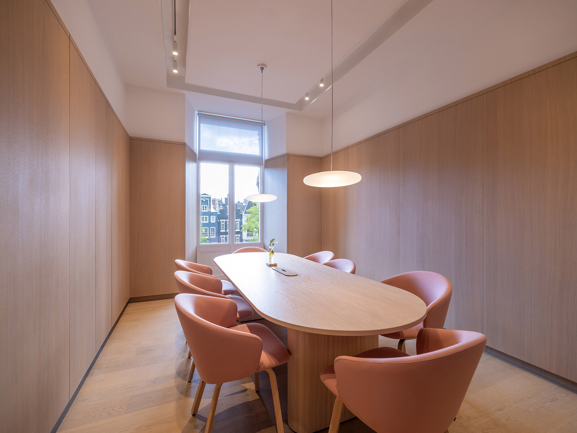 NIO欧洲旗舰店（阿姆斯特丹蔚来中心）丨荷兰阿姆斯特丹丨MVRDV-83