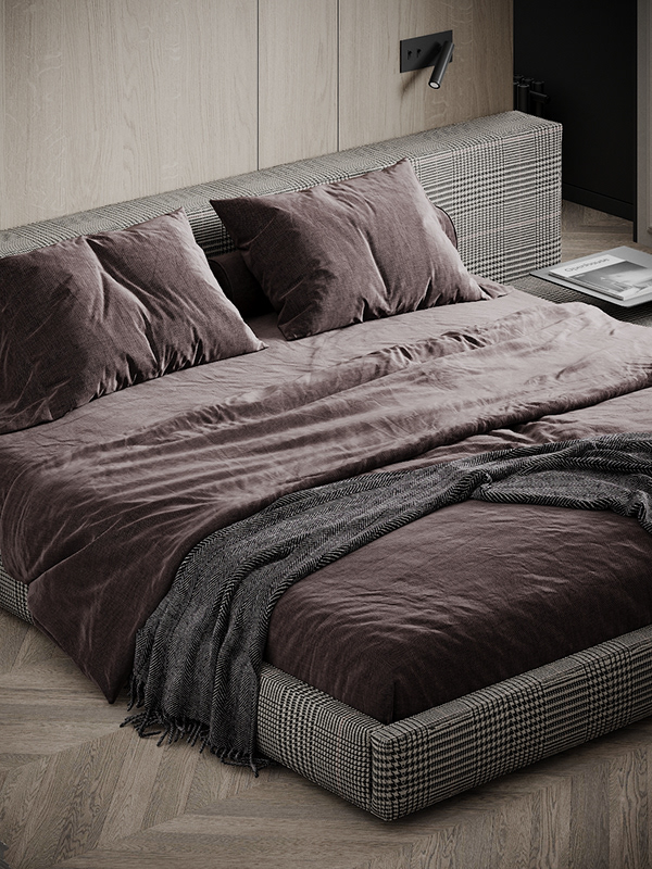 浅色系公寓设计 方寸之间，皆是设计！-12