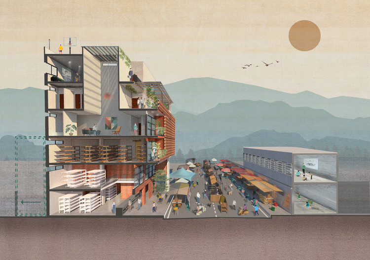 建筑视觉大奖 40 个决赛作品-84