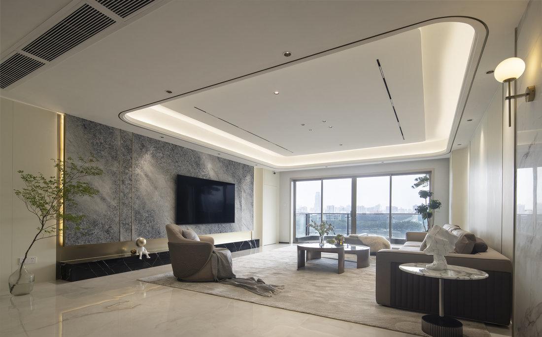 光影魔术师 · 打造温馨家居的现代设计-10