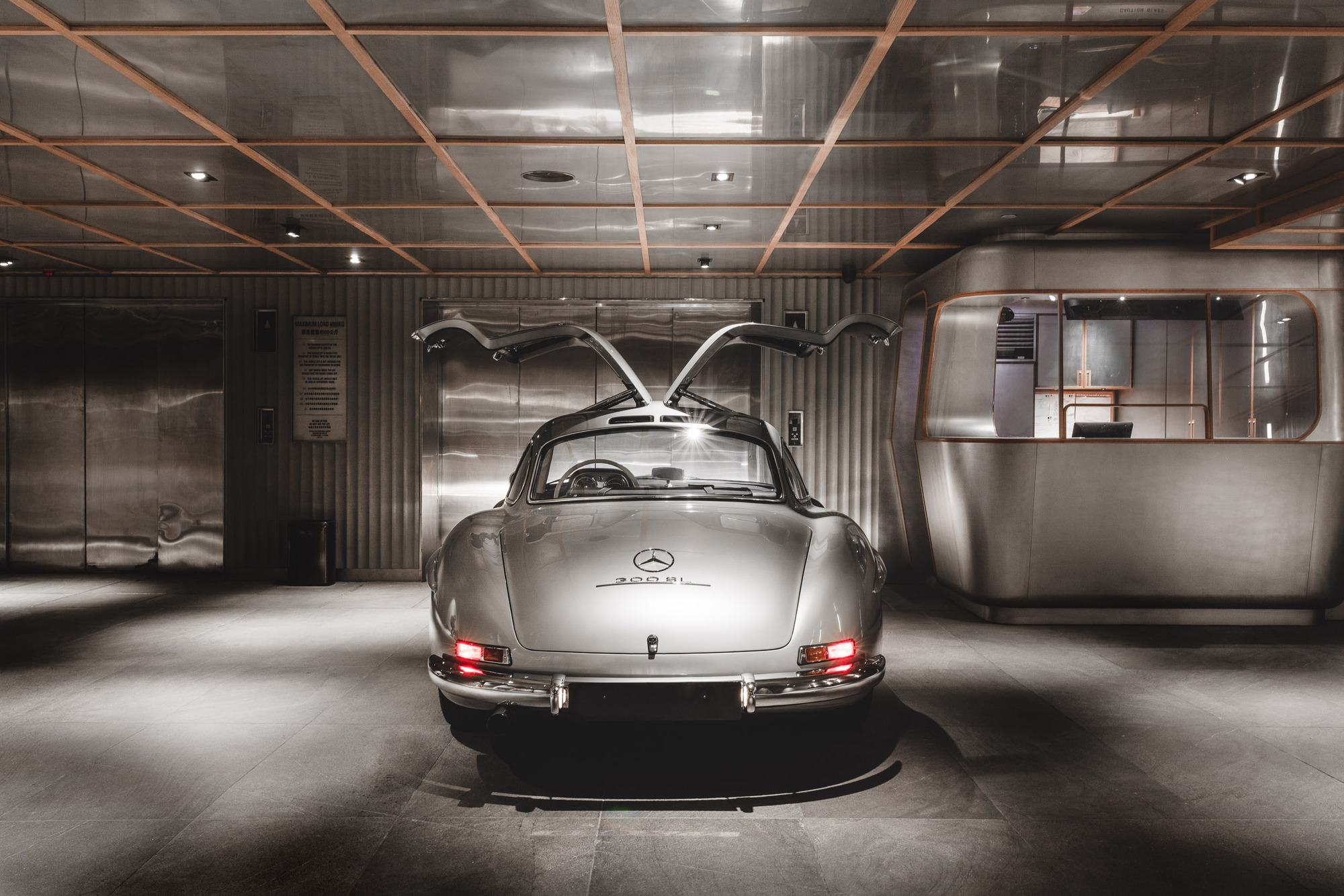 汽车精选图书馆丨中国香港丨A Work of Substance-9