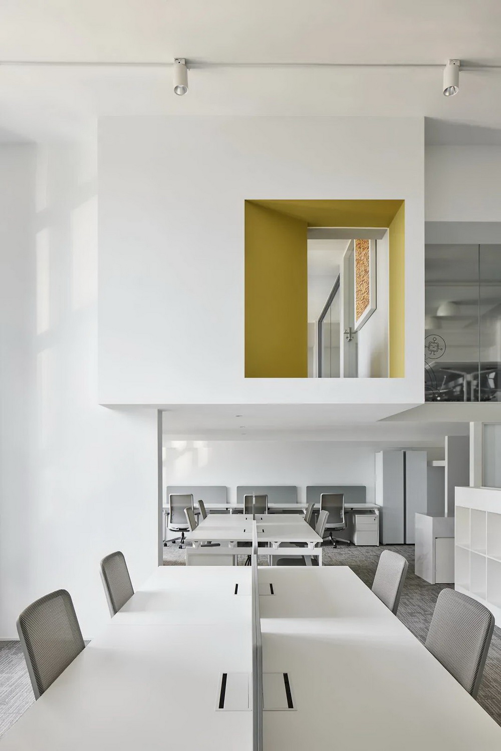 深圳启迪协信科技园办公展示样板间丨中国深圳丨于强室内建筑师事务所-55