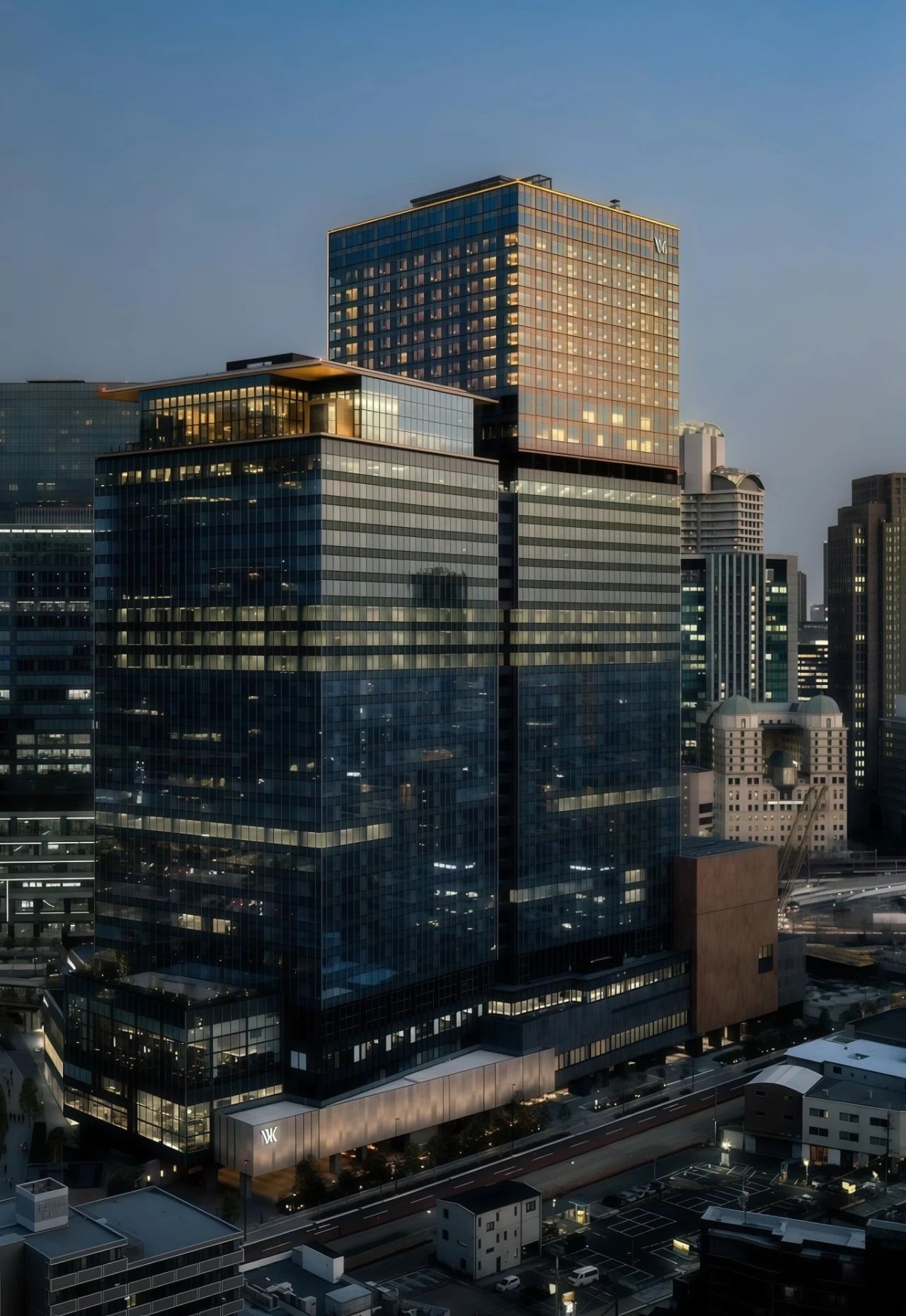 大阪华尔道夫酒店丨日本大阪丨傅厚民（AFSO设计事务所）-5