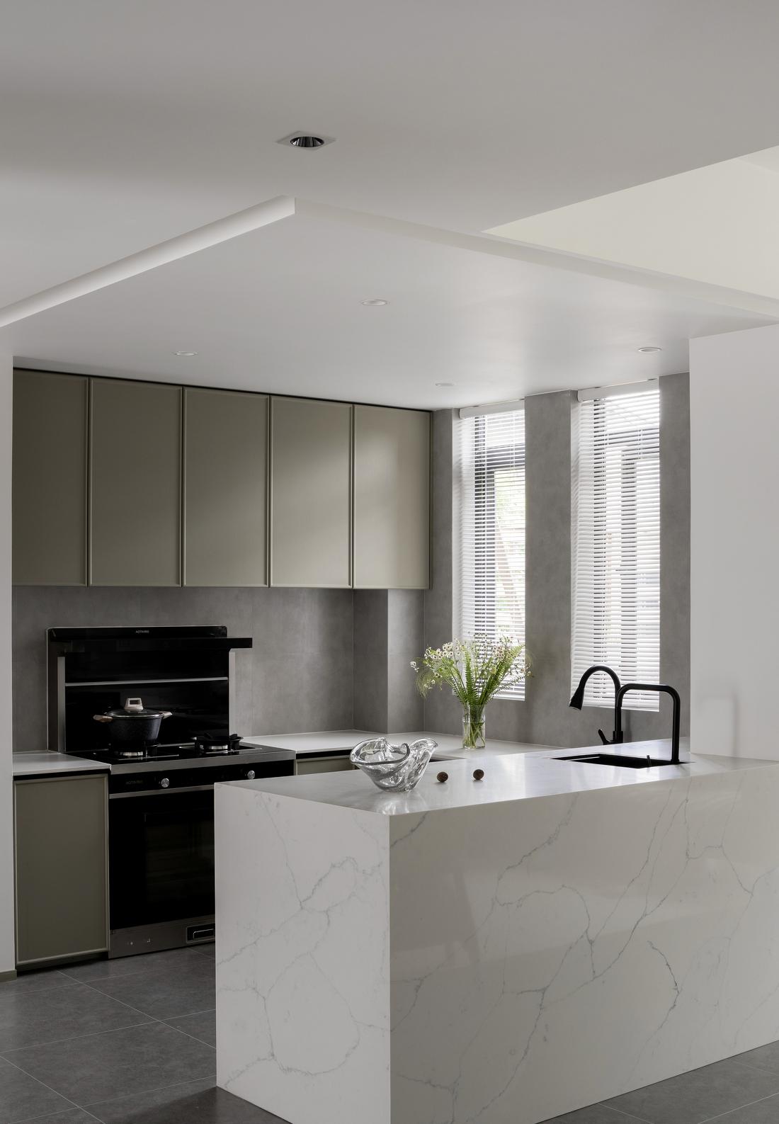 绿洲跃层 · 互动空间让家人情感升级-28