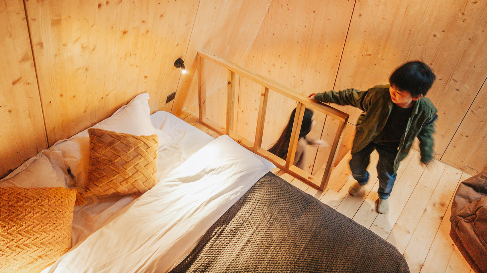 黄冈泊心域•个个世界自然营地丨中国黄冈-49