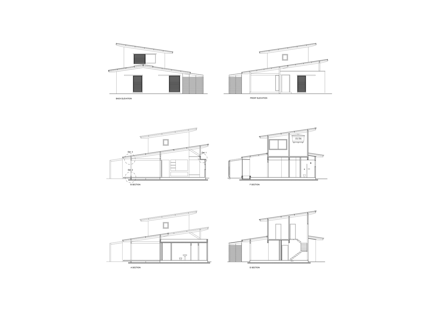 巴西 Ibiúna 乡村别墅丨Rocco Arquitetos-57