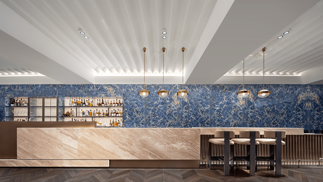 新作丨474㎡豪宅，奢华艺术的美感-21