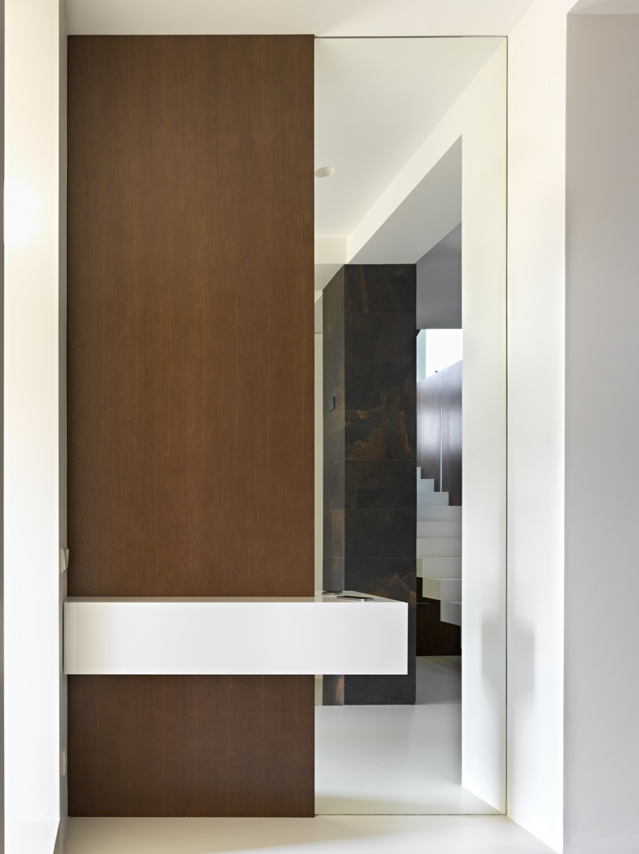 The interiors of a country house in the village of Svetlogorye Alexandra Fedorova-16