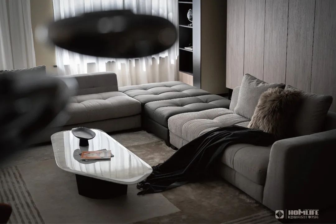 华宇御澜湾【第拾捌套】丨中国重庆丨KD室内设计事务所-34