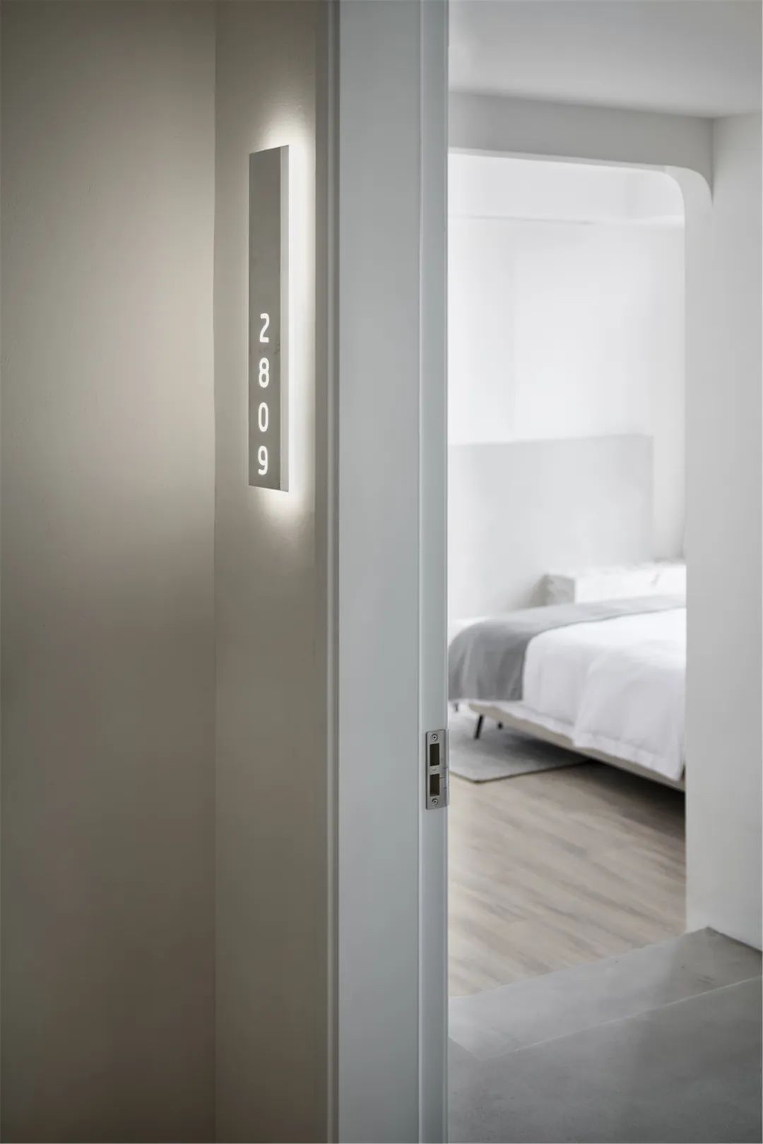 重庆白居 Inn | 简约中见丰富，打造有趣入住体验-48