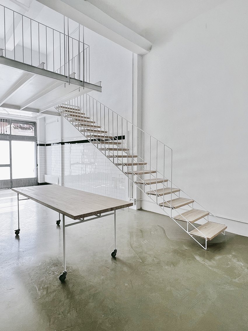 艾里改革丨西班牙马德里丨Fast and Furious Production Office-14