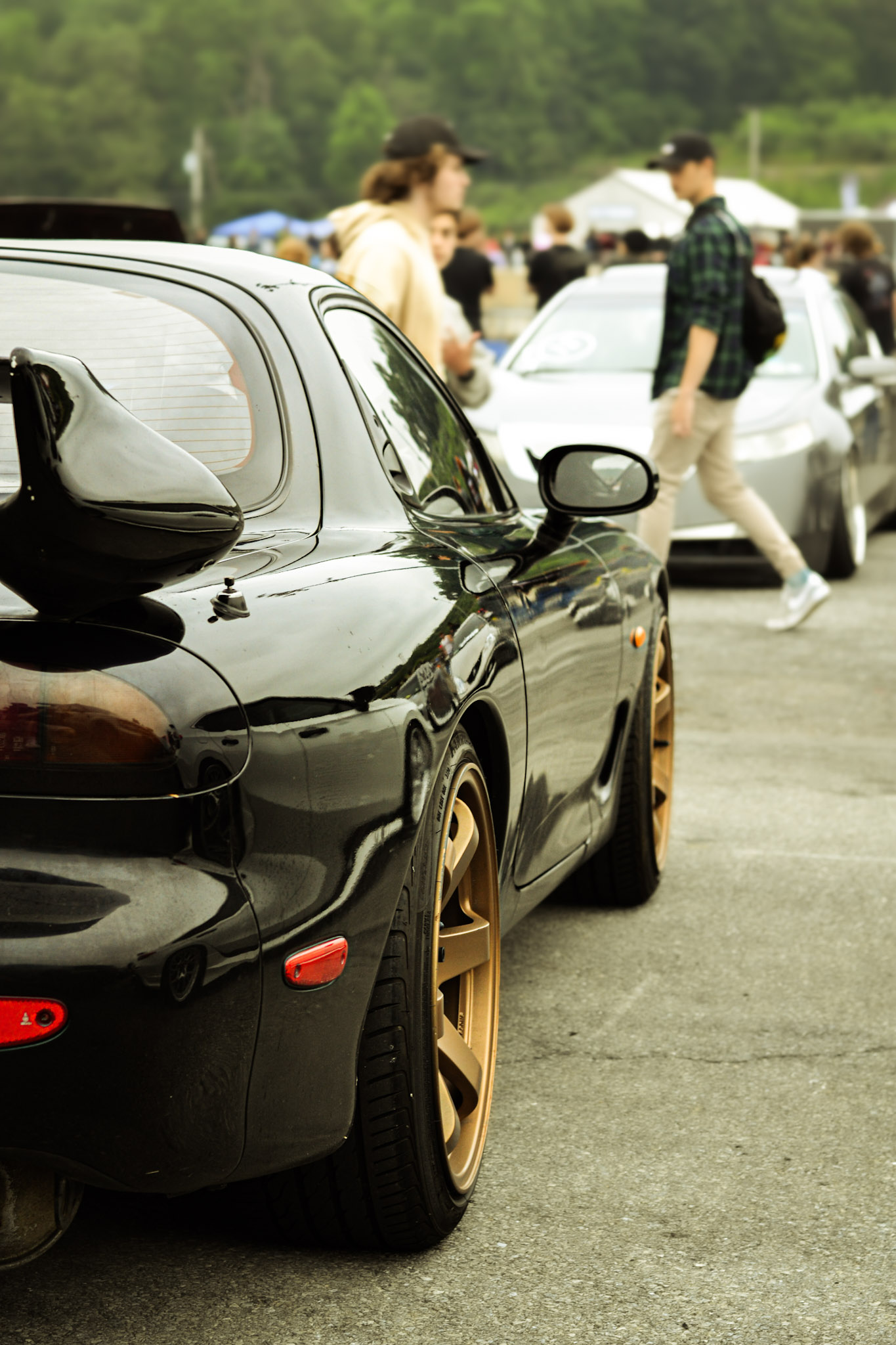 Static Dayz Meet - Car Photography-8