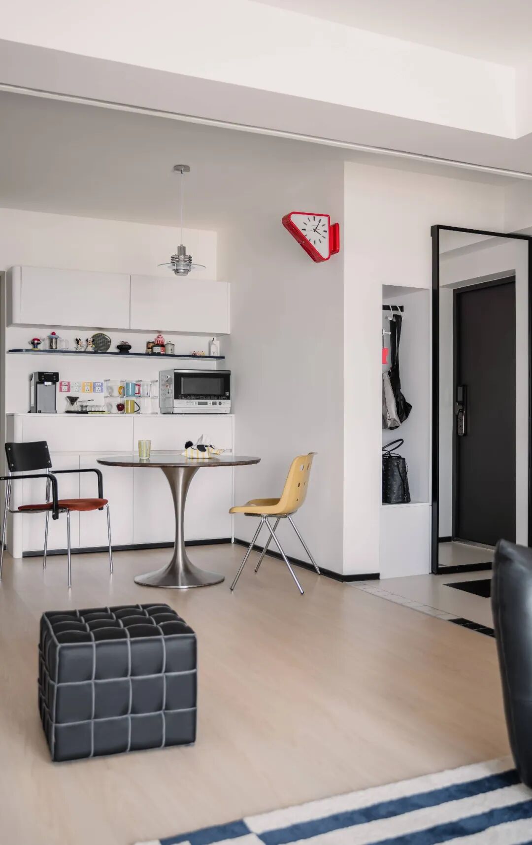 76㎡老房逆袭，LDK+巧拆改解放空间功能！-21