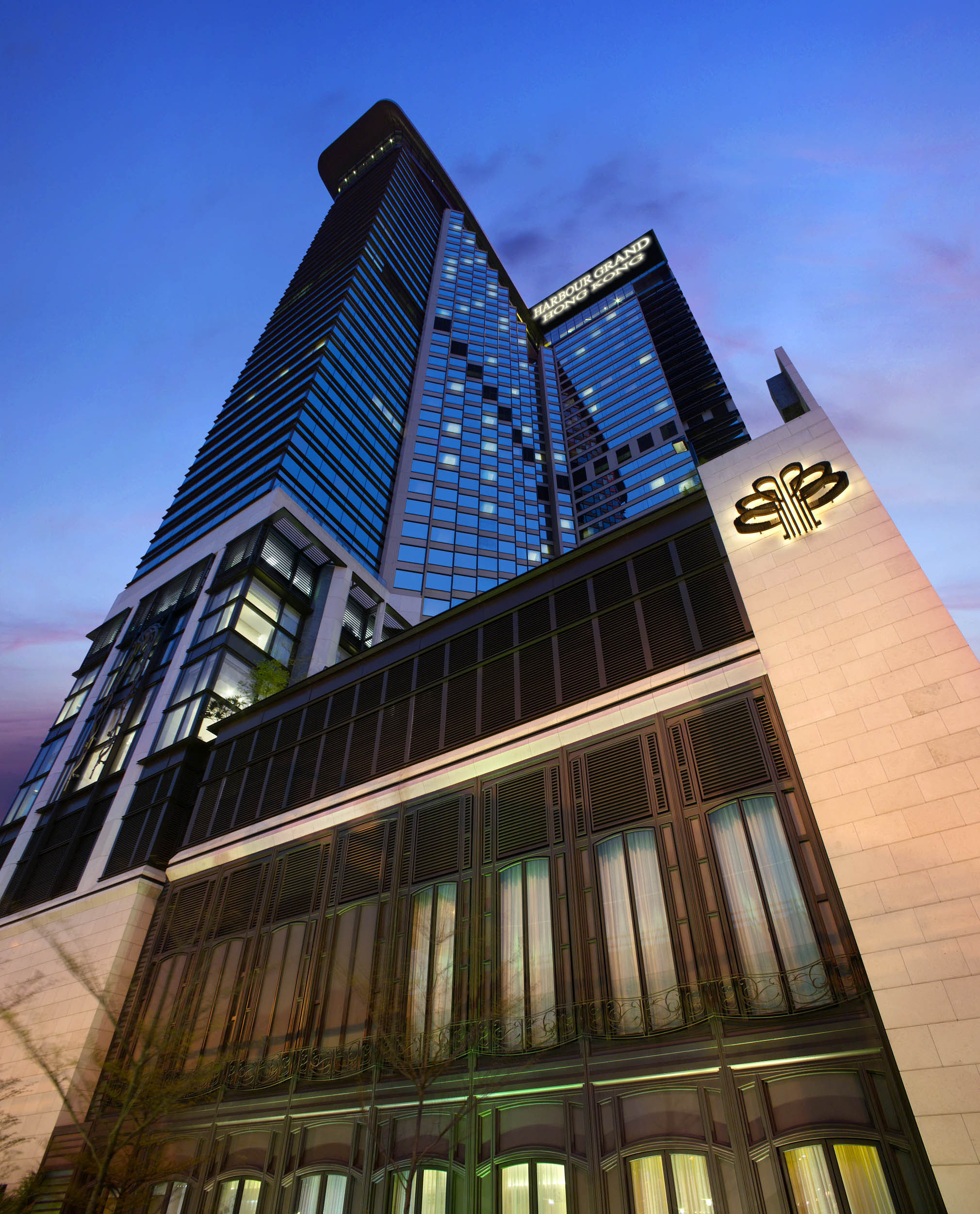 香港港岛海逸君绰酒店-8