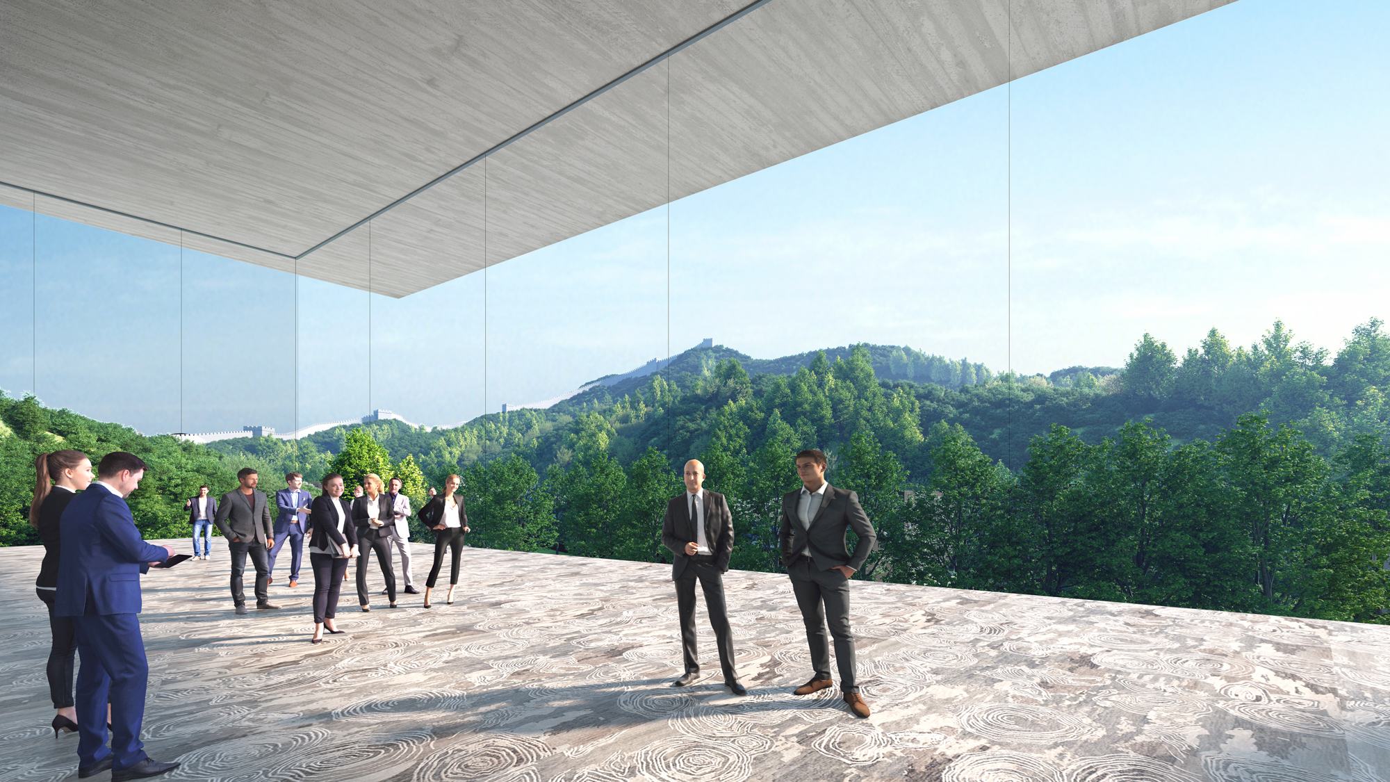 中国长城博物馆改造提升方案设计丨中国北京丨北京市建筑设计研究院有限公司-73