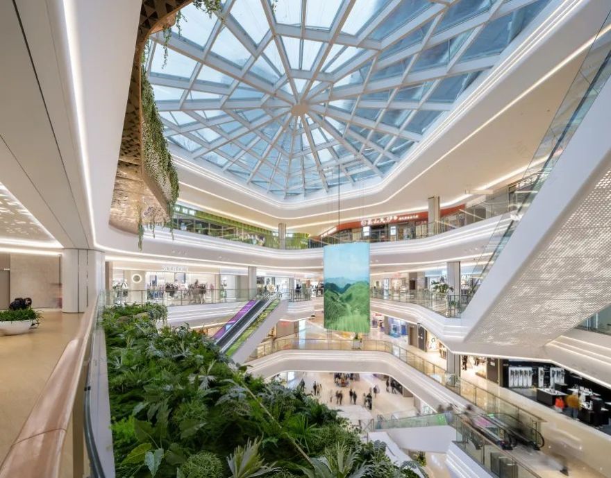 丽水银泰城丨中国丽水丨J&A杰恩设计-29