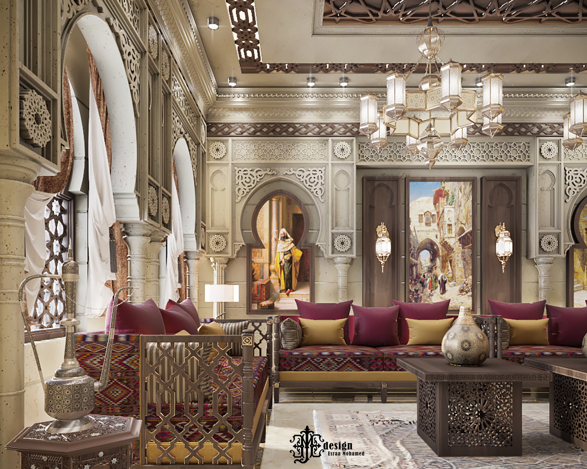 islamic interior design-4