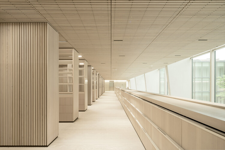 科隆历史档案馆丨德国科隆丨Waechter + Waechter Architekten-9