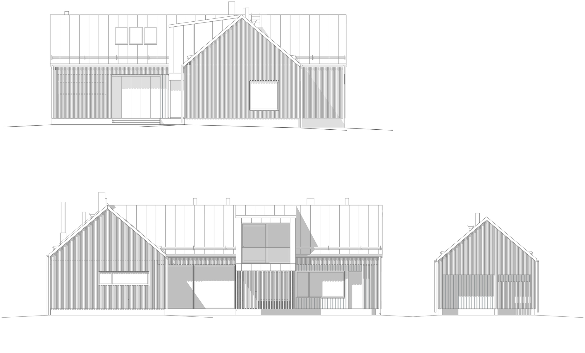 梅里波蒂家族丨芬兰奥卢丨LUO Architects-40