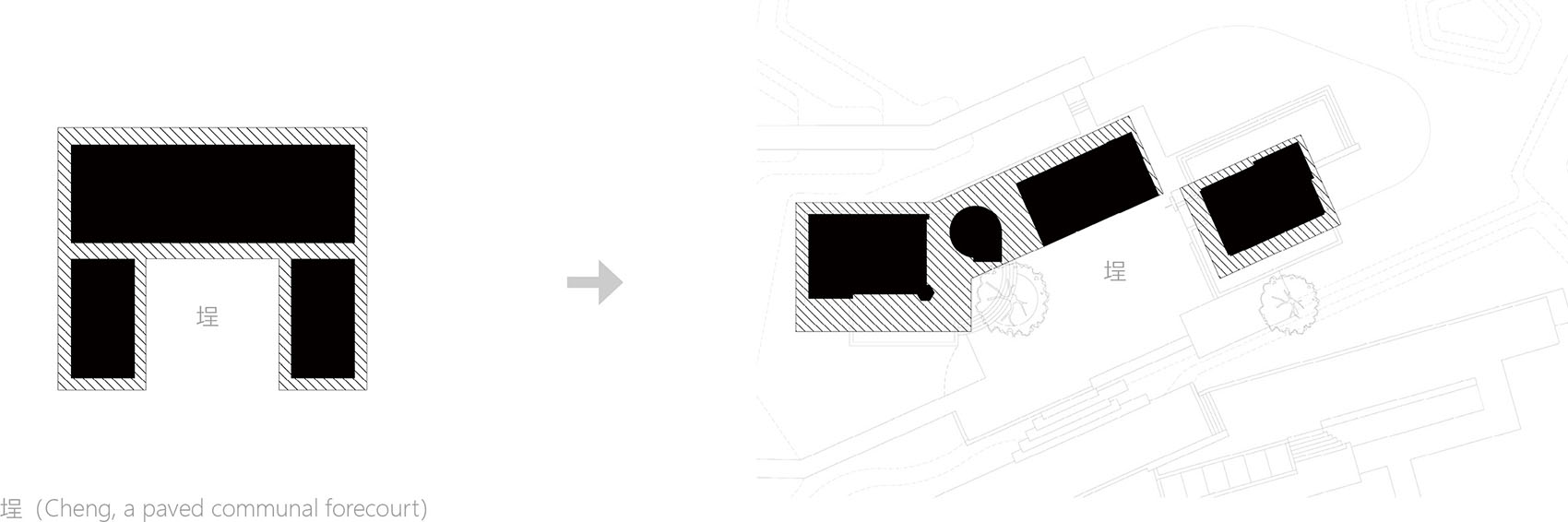 双鱼岛咏气演化所实验性水上运动配套建筑丨中国漳州丨深圳市十间设计咨询有限公司-16
