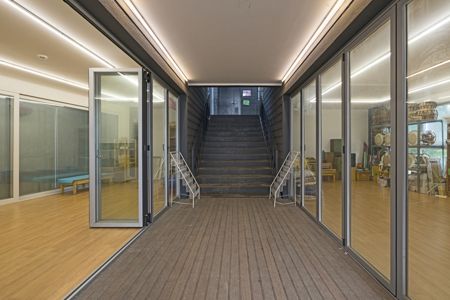 寓教于乐，感受自然的“不适学校”-36