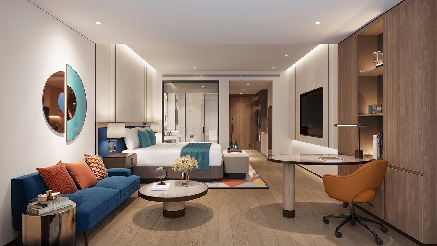 NDA Group | Binh Thuan Venezia Beach Condominiums - VN (ID)-0