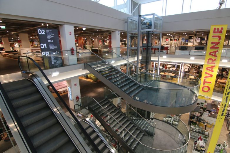 Lesnina XXXL家具店丨诺维萨德-25