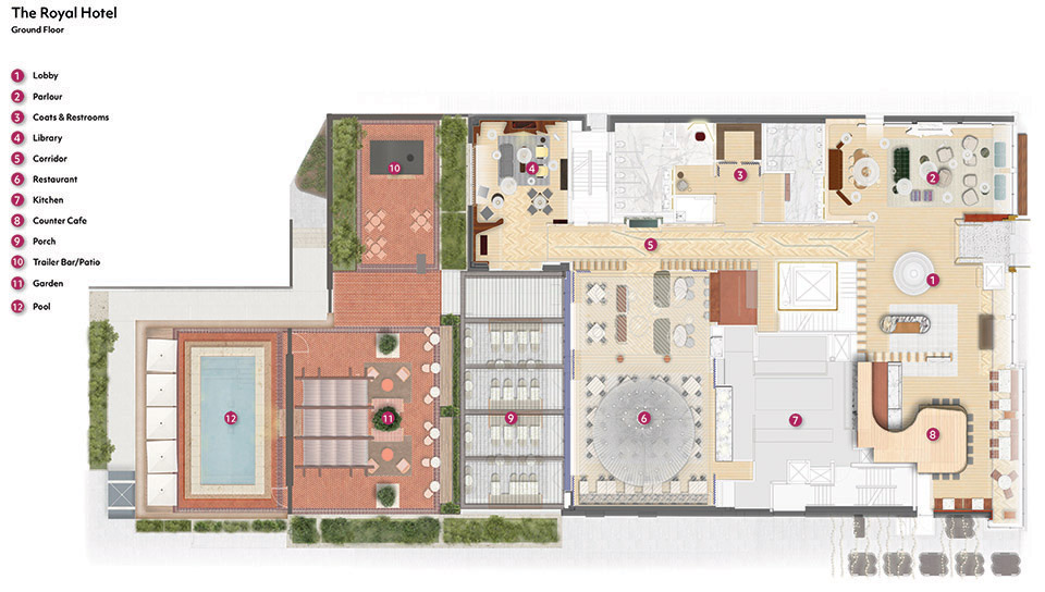 皇家酒店丨加拿大-67