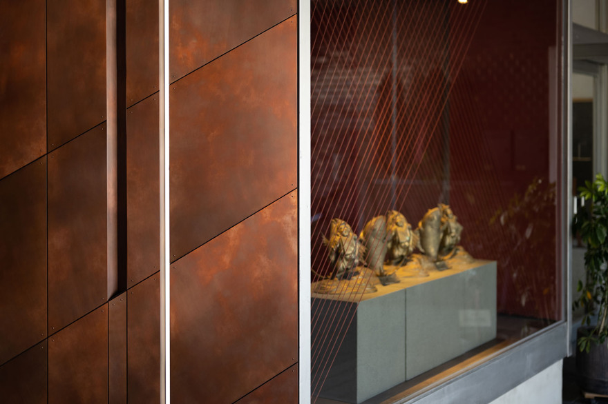 1970 Nissen 大楼改造丨日本丨HAJIME YOSHIDA ARCHITECTURE-20