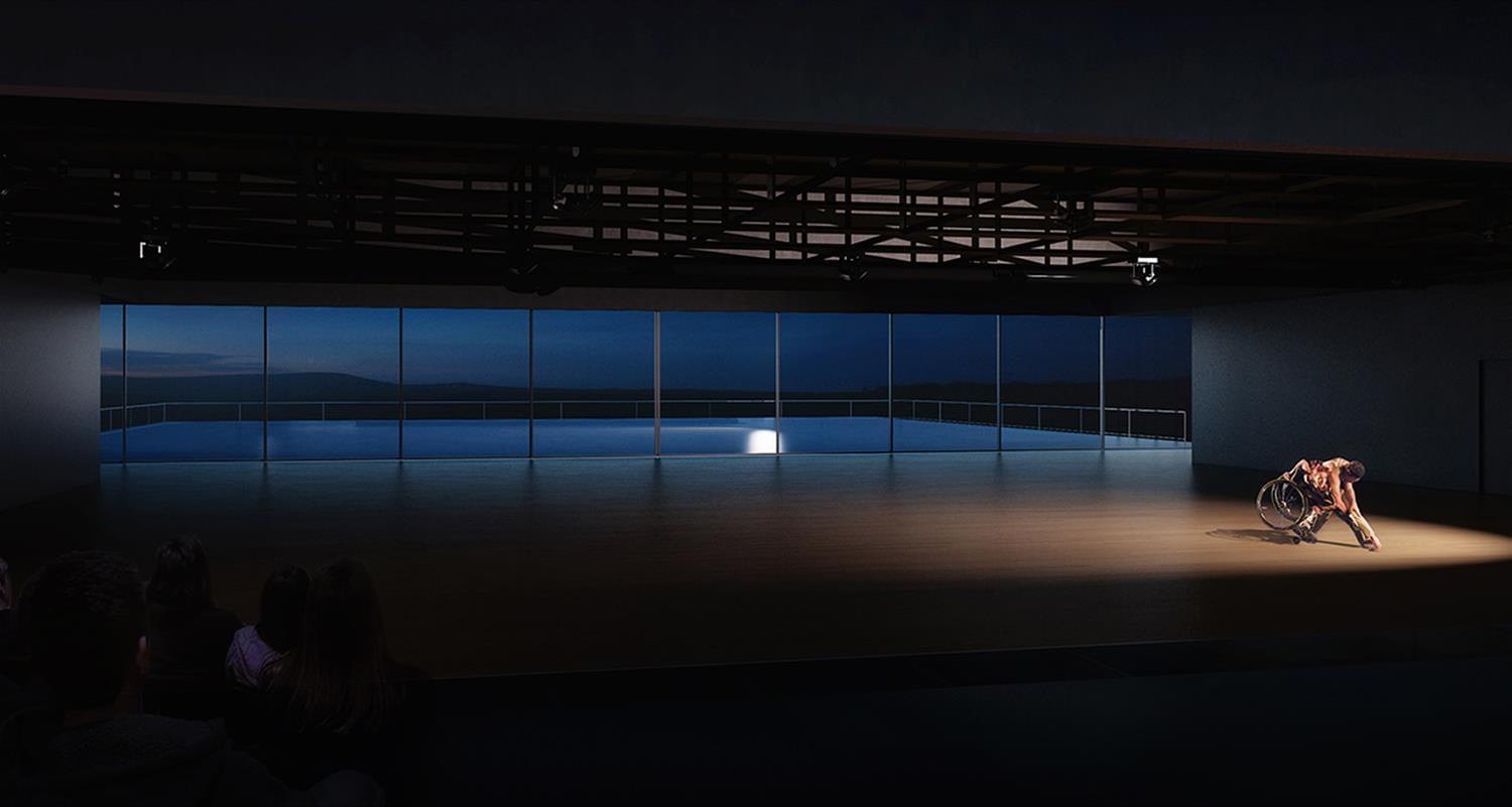 教育康复一体化 | 巴西 IPA 中央校园与体育康复中心设计-12