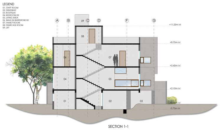 玛哈德夫宅邸-28