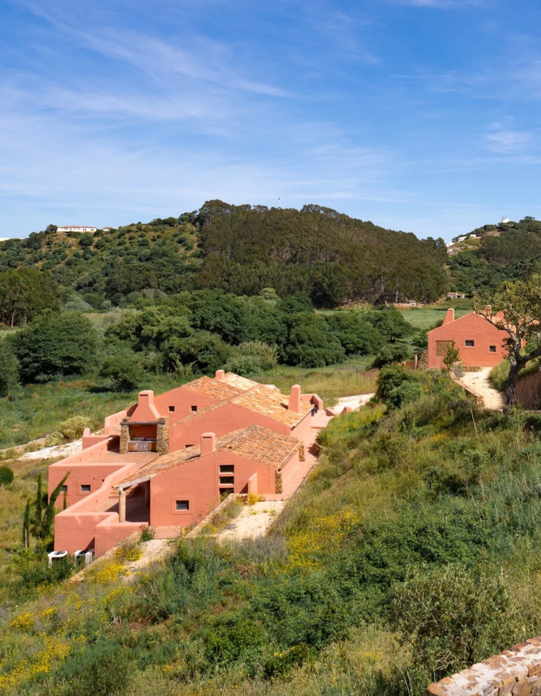 自建房丨葡萄牙丨Arkstudio,Madalena Rutkowski-1