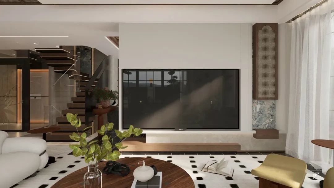 花城新区安宅丨间·设计事务所-43