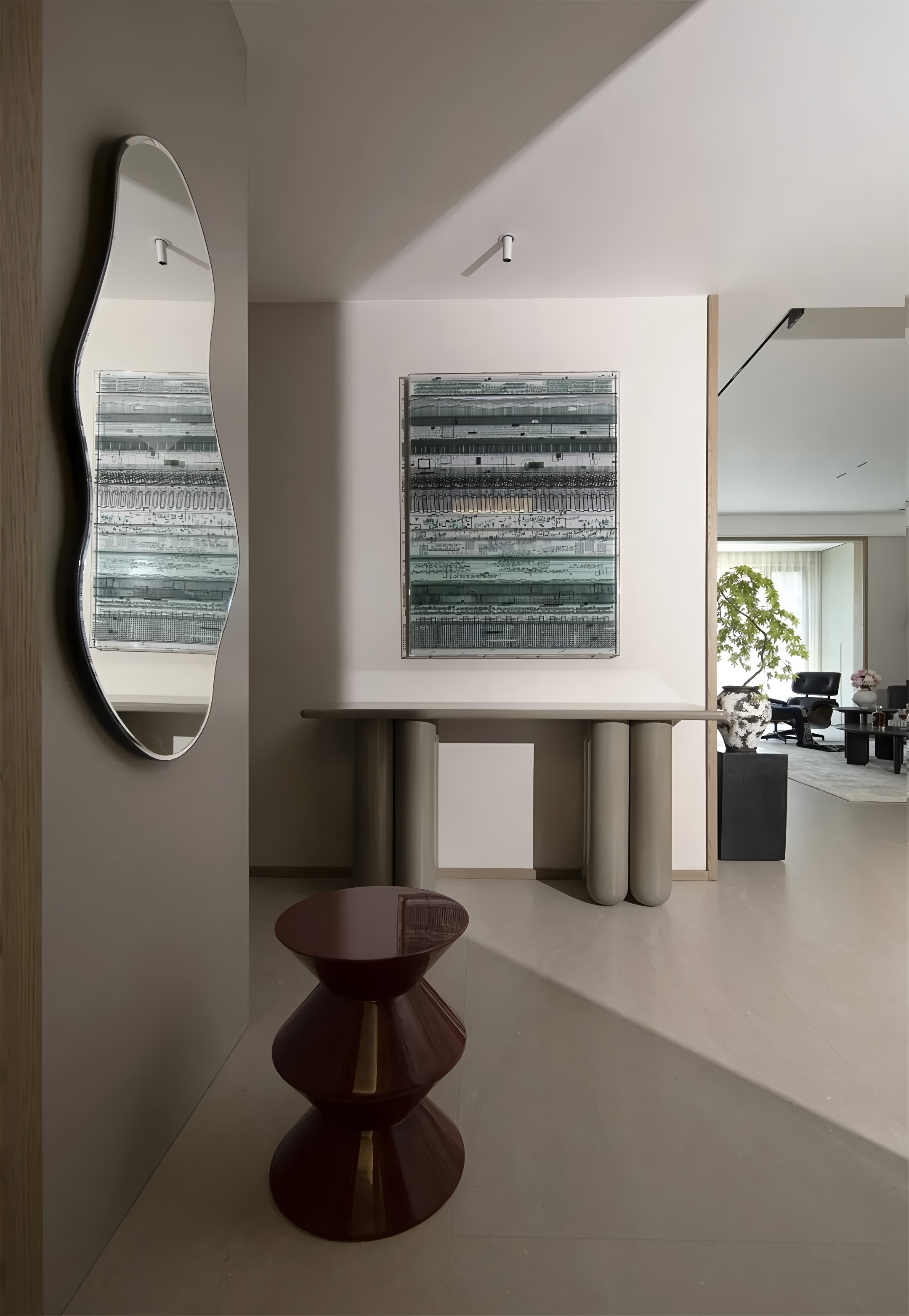 千林郡丨中国西安-0